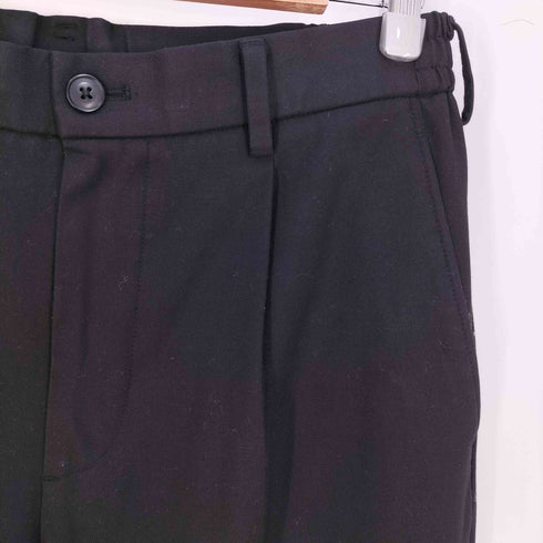 ユニクロ UNIQLO タックワイドパンツ メンズ JPN:M