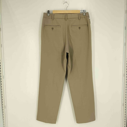 ユニクロ UNIQLO タックワイドパンツ メンズ JPN:M