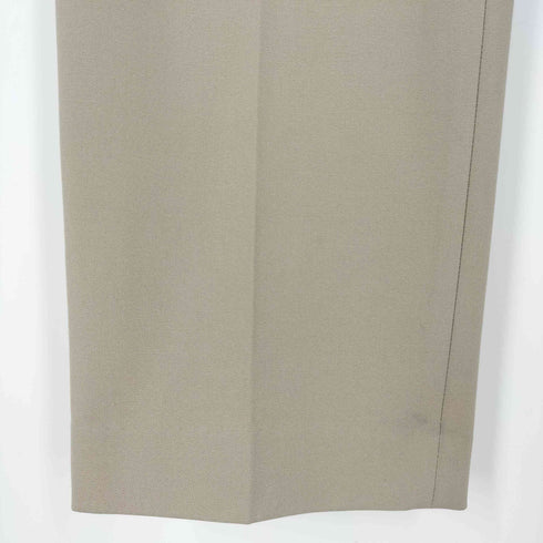 ユニクロ UNIQLO タックワイドパンツ メンズ JPN:M