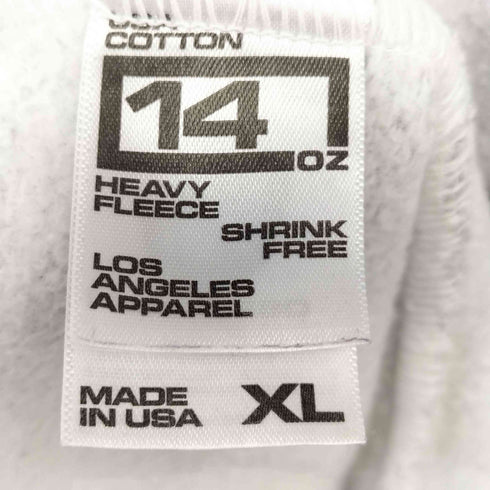 ロサンゼルスアパレル Los Angeles Apparel 14oz. Heavy Fleece Sweatpants メンズ JPN:XL