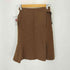 ユニクロプラスジェイ UNIQLO+J ダブルフェイスノーカラージャケット スカート レディース JPN:S W58 H85