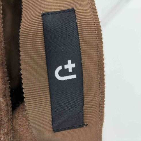 ユニクロプラスジェイ UNIQLO+J ダブルフェイスノーカラージャケット スカート レディース JPN:S W58 H85