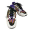 アシックス ASICS ×SNEAKERWOLF GEL-KAYANO TRAINER ファイヤーパターン メンズ JPN:27.5
