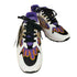 アシックス ASICS ×SNEAKERWOLF GEL-KAYANO TRAINER ファイヤーパターン メンズ JPN:27.5