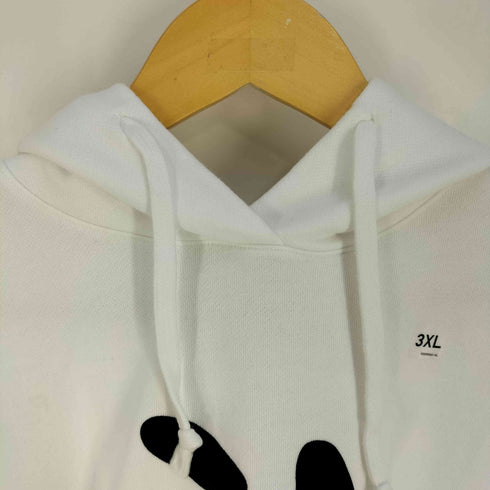 ユニクロ UNIQLO L/RISE AGAIN スウェットプルパーカー メンズ 3XL