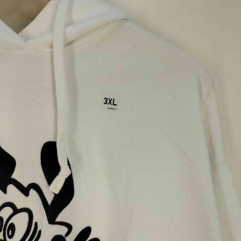 ユニクロ UNIQLO L/RISE AGAIN スウェットプルパーカー メンズ 3XL