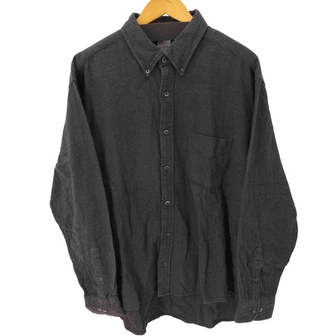 ジェイクルー J.CREW BD L/S コットンネルシャツ メンズ JPN:L