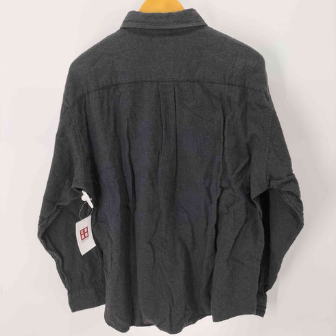 ジェイクルー J.CREW BD L/S コットンネルシャツ メンズ JPN:L