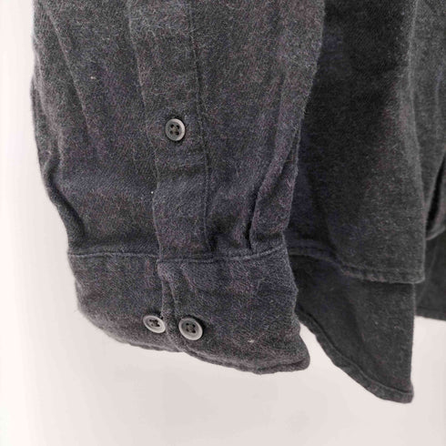 ジェイクルー J.CREW BD L/S コットンネルシャツ メンズ JPN:L