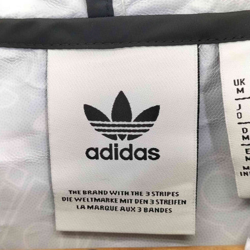 アディダスオリジナルス adidas Originals Monogram Windbreaker JKT モノグラム ウィンドブレーカー メンズ O