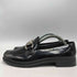 テンパレイト TEMPERATE AUSTIN オースティン シルバーチェーン PVC ローファー レディース JPN:38