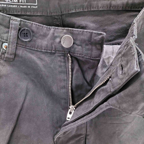reign 製品染めカーゴパンツ slim fit イタリア製 メンズ 31