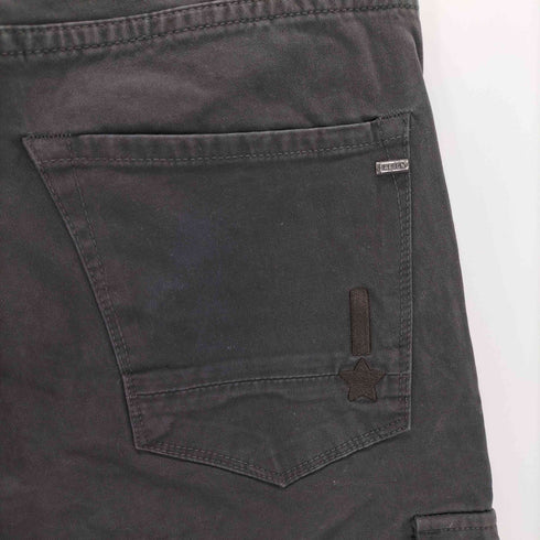 reign 製品染めカーゴパンツ slim fit イタリア製 メンズ 31
