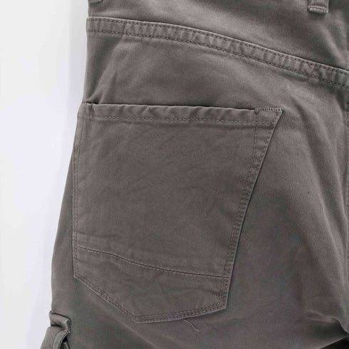 reign 製品染めカーゴパンツ slim fit イタリア製 メンズ 31