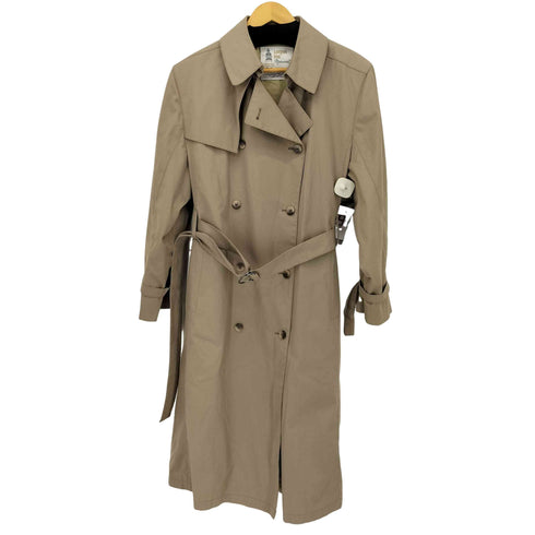 ロンドンフォグ LONDON FOG 70S~80S USA製 トレンチコート レディース