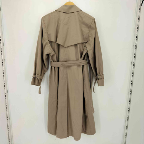 ロンドンフォグ LONDON FOG 70S~80S USA製 トレンチコート レディース