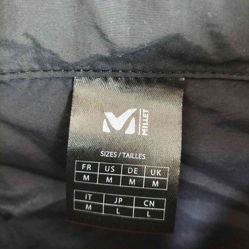 ミレー MILLET FORCLAZ JACKET フォルクラジャケット メンズ import:M