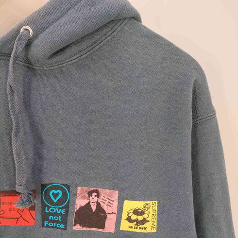 シュプリーム Supreme Bless Hooded Sweatshirt ブレス フーデッド スウェットシャツ メンズ import:L