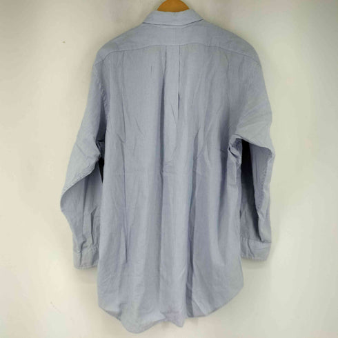 ラルフローレン RALPH LAUREN YARMOUTH ストライプボタンダウンシャツ メンズ 16 1/2 32/33