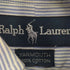 ラルフローレン RALPH LAUREN YARMOUTH ストライプボタンダウンシャツ メンズ 16 1/2 32/33