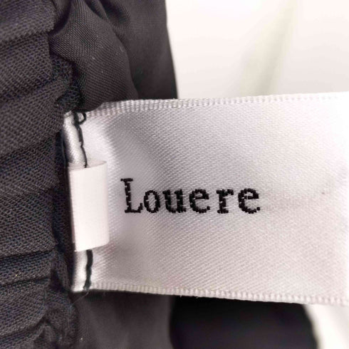 ルエレ Louere フレア マーメイドスカート レディース JPN:S