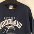 ギルダン GILDAN WOODLAND プリントスウェット メンズ JPN:L