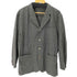 コムデギャルソンオム COMME des GARCONS HOMME 93AW 田中オム ウール100% 4Bテーラードジャケット メンズ JPN:M