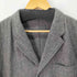 コムデギャルソンオム COMME des GARCONS HOMME 93AW 田中オム ウール100% 4Bテーラードジャケット メンズ JPN:M
