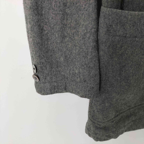 コムデギャルソンオム COMME des GARCONS HOMME 93AW 田中オム ウール100% 4Bテーラードジャケット メンズ JPN:M