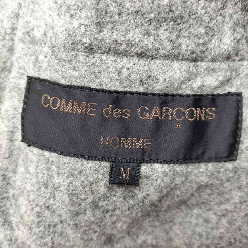 コムデギャルソンオム COMME des GARCONS HOMME 93AW 田中オム ウール100% 4Bテーラードジャケット メンズ JPN:M