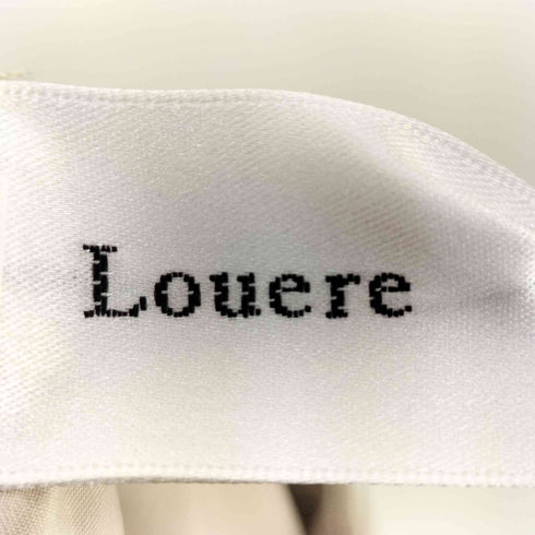 ルエレ Louere フレアマーメイドスカート レディース JPN:S