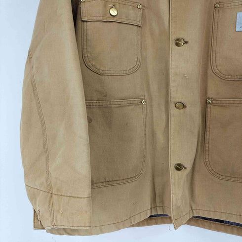 カーハート Carhartt 6BLC ミシガンチョアコート メンズ 46