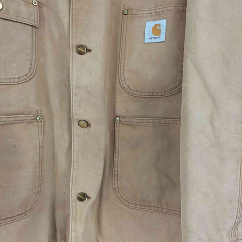 カーハート Carhartt 6BLC ミシガンチョアコート メンズ 46