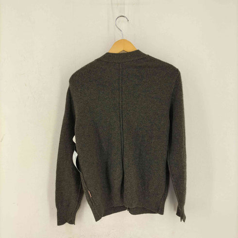 アクネストゥディオズ ACNE STUDIOS 23-24AW ウールカシミヤ混 カーディガン レディース import:S