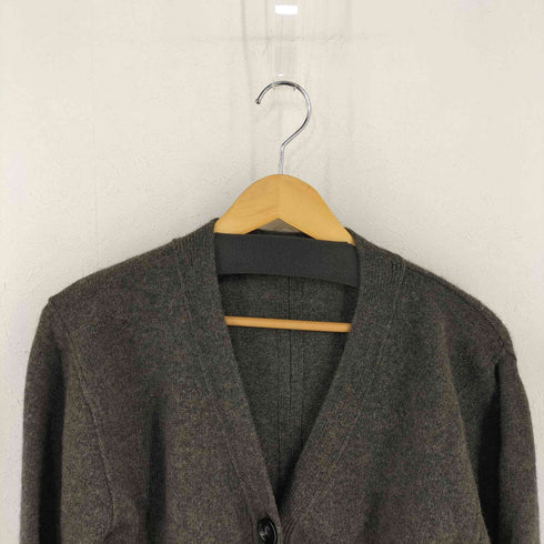 アクネストゥディオズ ACNE STUDIOS 23-24AW ウールカシミヤ混 カーディガン レディース import:S