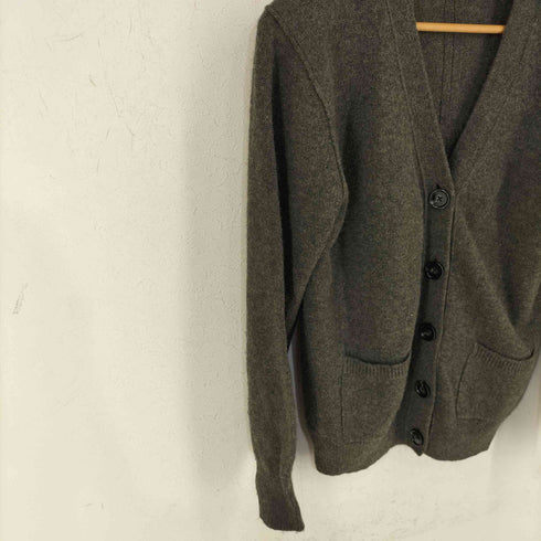 アクネストゥディオズ ACNE STUDIOS 23-24AW ウールカシミヤ混 カーディガン レディース import:S