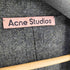 アクネストゥディオズ ACNE STUDIOS 23-24AW ウールカシミヤ混 カーディガン レディース import:S