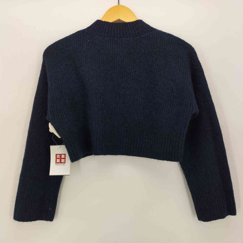Stylevoice for xxx モヘアショートニットプルオーバー レディース FREE