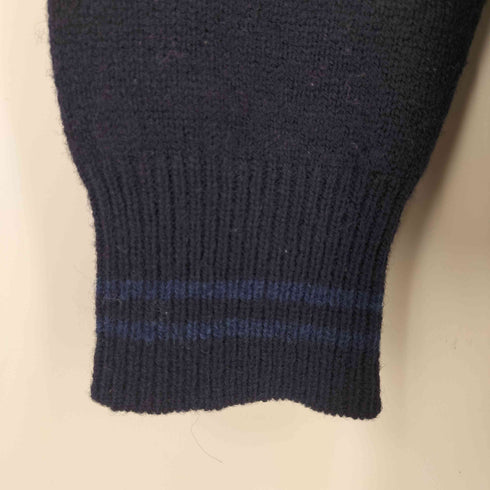 フレッドペリー FRED PERRY Shetland V Neck Knit シェットランドニット Vネック メンズ JPN:S