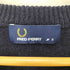 フレッドペリー FRED PERRY Shetland V Neck Knit シェットランドニット Vネック メンズ JPN:S