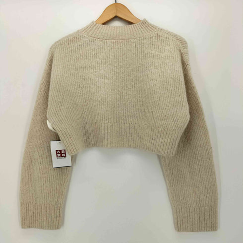 Stylevoice for xxx モヘアショートニットプルオーバー レディース FREE