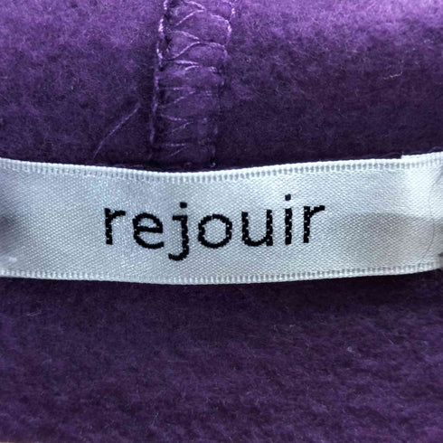 Rejoule スウェットワンピース レディース FREE