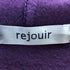 Rejoule スウェットワンピース レディース FREE