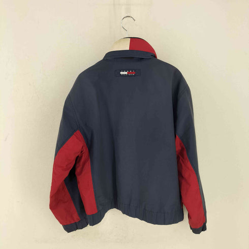トミーヒルフィガー TOMMY HILFIGER 90S セーリングジャケット メンズ import:S