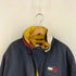 トミーヒルフィガー TOMMY HILFIGER 90S セーリングジャケット メンズ import:S
