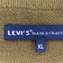 リーバイス Levis クルーネックスウェットシャツ メンズ JPN:XL
