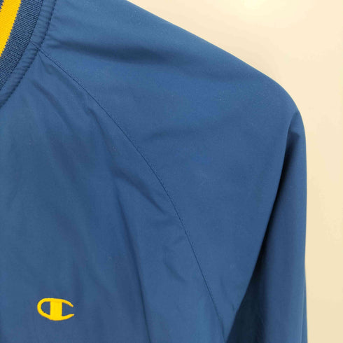 チャンピオン Champion アクションスタイル テフロン加工 スナップジャケット メンズ import:M