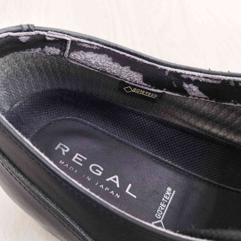 リーガル REGAL ストレートチップ レザーシューズ GORE-TEX ゴアテックス メンズ JPN:26.5