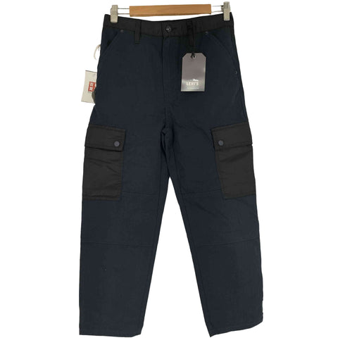 リーバイス Levis ナイロン切替 カーゴパンツ レディース 25