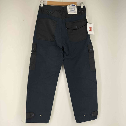 リーバイス Levis ナイロン切替 カーゴパンツ レディース 25